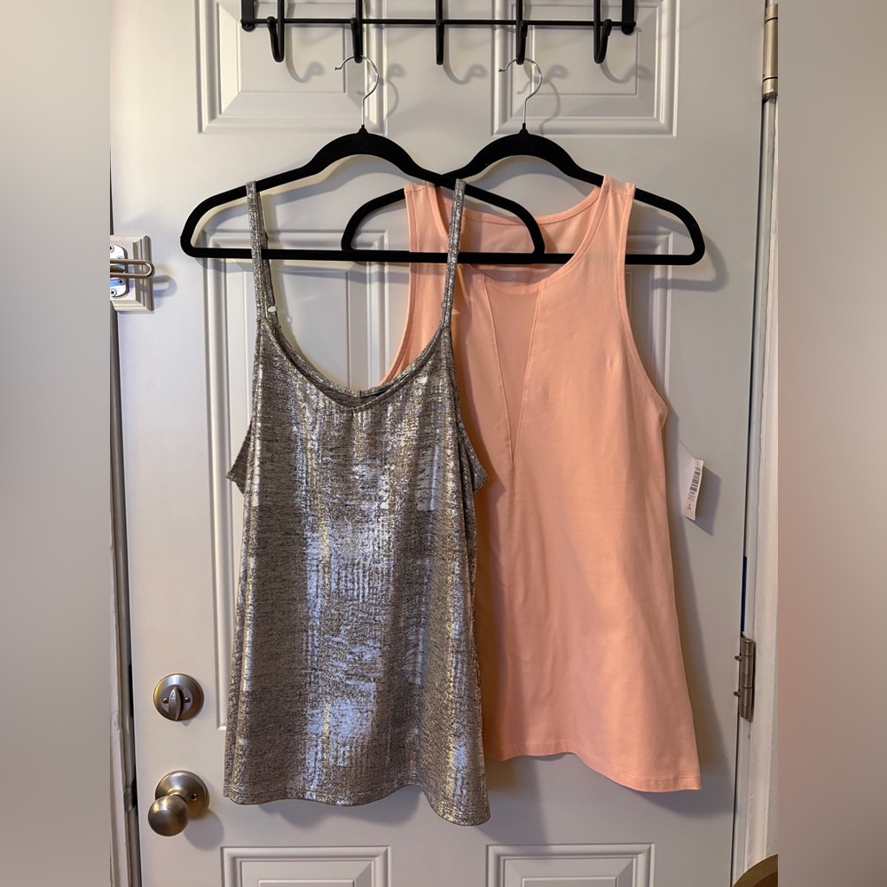 Torrid Women’s Tank Bundle (2)